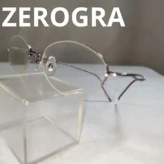 お洒落 眼鏡市場 ZEROGRA ゼログラ ZEG-S007 - メルカリ