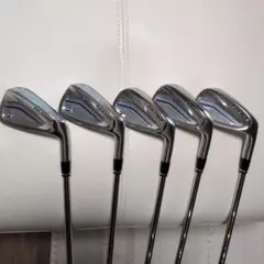 ドルフィンウェッジ 3本セット（123 50°/123 55°/119 55°） - メルカリ