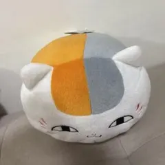 でっかい　ニャンコ先生　のせこっと　ぬいぐるみ　夏目友人帳　にゃんこ