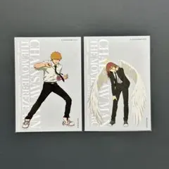 チェンソーマン デンジ 天使の悪魔　大交流展　特典　カード　ベースヤード