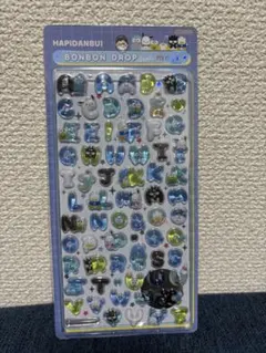 ボンボンドロップ　シール　サンリオ　2個セット