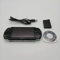 SONY PlayStation Portable PSP-3000 本体