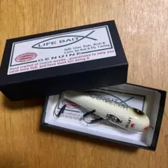【新品未使用】箱入り LIFE BAIT ルアー 2026年最新】ライフベイト ルアーの人気アイテム - メルカリ