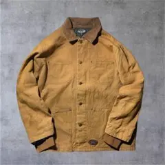 ラトルトラップ 高密度チノストレッチツイルブルゾンLL ベージュ系 