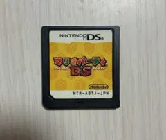 Nintendo DS ソフト　マリオパーティ