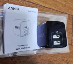 Anker PowerPort mini ブラック