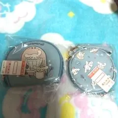 サンリオ シナモロール しまむら ハッピーバック 2点セット