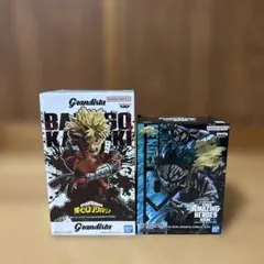 僕のヒーローアカデミア プライズフィギュア