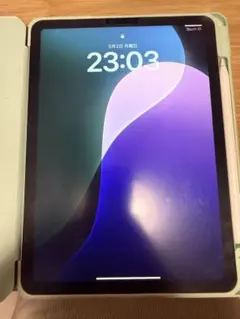 iPad Air 4世代　(カバー・Apple Pencil・キーボード付き)