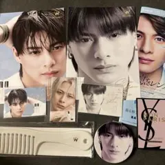 Wonjungyo ウォンジョンヨ ノベルティ他9点セット