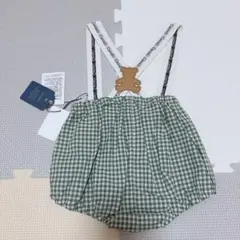 今期新作　コトリ　ベビーサロペット　70-80cm