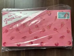 Disney プリンセス ラウンドジップ 長財布 アリエル 未開封