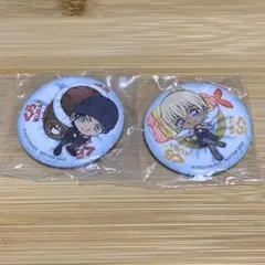 名探偵コナン くら寿司 缶バッジ 赤井秀一 安室透