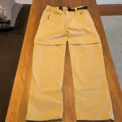 THE NORTH FACE ベージュパンツ