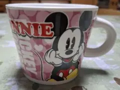 ミッキーマウス・ミニーマウス マグカップ