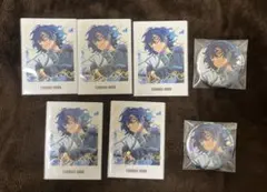 あんスタ ぱしゃっつ 缶バッジ 青葉つむぎ