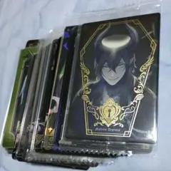 ツイステ　マレウス　メタルカード　KV　メタカ　セット　まとめ　ディアソムニア