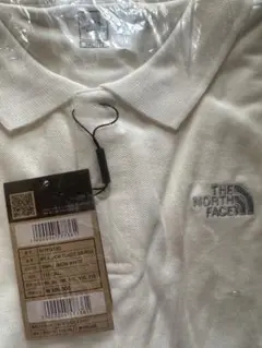【新品】THE NORTH FACE 半袖ポロシャツ 刺繍ロゴ メンズ 3XLのサムネイル