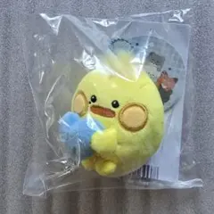 キムテレ テニニ マグネットキーリング ぬいぐるみ ゼベワン zeroni