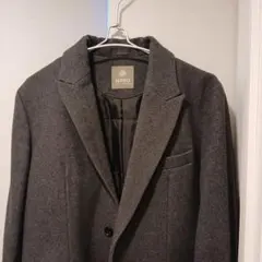 ナノユニバース チェスターコート