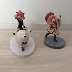 SPY×FAMILY アーニャ フィギュア 2体セット