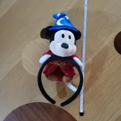 ミッキーマウス 魔法使いカチューシャ