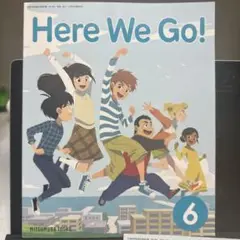 Here We Go! 5＆6　２冊セット 光村図書