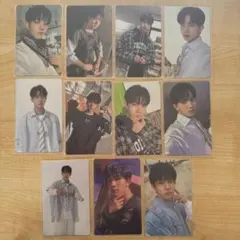 ENHYPEN ヒスン Manifesto: Day1