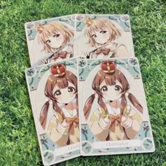 非売品】ゆるゆり 大室家 古谷向日葵 特典 カード アトレ秋葉原 7