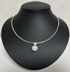 TASAKI  マベパール オメガネックレス  SV
