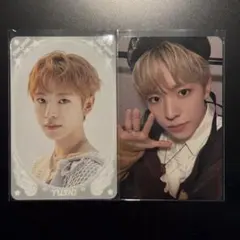 【ユウシ】NCT Wish ソウルコン トレカ 公式MD yushi