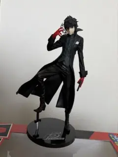 ペルソナ5 ザ・ロイヤル 一番くじフィギュア ラストワン ジョーカー