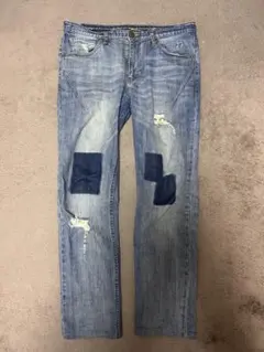 NUMBER (N)INE デニム swag drip archiveのサムネイル