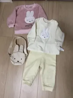 ミッフィー ベビー グッズ まとめ ②