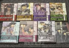 【初版】 峰倉かずや WILD ADAPTER ドラマCD付き特装版 全巻セット 初版】 峰倉かずや WILD ADAPTER ドラマCD付き特装版 全巻セット