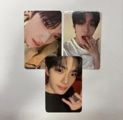 ALD1 ALPHADRIVEONE サンヒョン トレカ まとめ売り 公式品