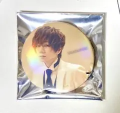 浦島坂田船 うらたぬき 実写 缶バッジ wedding