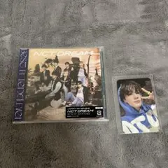 NCT DREAM BFE通常盤 未開封　ジェノトレカ付き