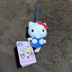 サンリオキャラクターズ ハローキティ ミニミニマスコット ぬいぐるみ