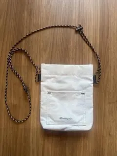 チャンピオン Champion サコッシュ ポシェット ショルダーバッグ 軽量