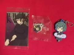 呪術廻戦　禪院真希&禪院真依グッズ