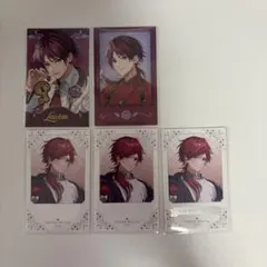にじさんじ ローレン・イロアス チェキ カード バレンタイン ホワイトデー
