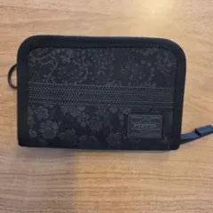 PORTER 二つ折り財布 ラウンドファスナー 値下げしましたのサムネイル