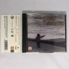 SUPER BEST OF JUN TOGAWA スーパーベストオブ 戸川純