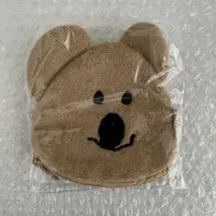 【新品未開封・非売品】 DINOTAENG クオッカ ポーチ