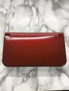 Nintendo 3DS LL フレアレッド