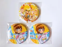 キュアサンシャイン　いつき　缶バッジ　① キュアサンシャイン いつき 缶バッジ 【公式通販】