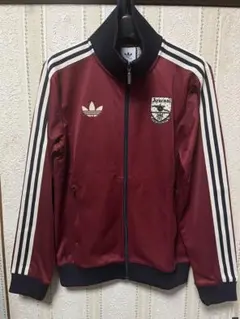 アーセナル　オリジナルス　トラックトップ　ジャージ　アディダス　adidas