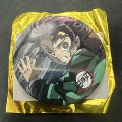 鬼滅の刃 竈門炭治郎 2019立志編 全集中展 幕間 缶バッジ ufotable