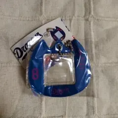 Dragons　おなまえキーホルダー　大島洋平選手　中日ドラゴンズ